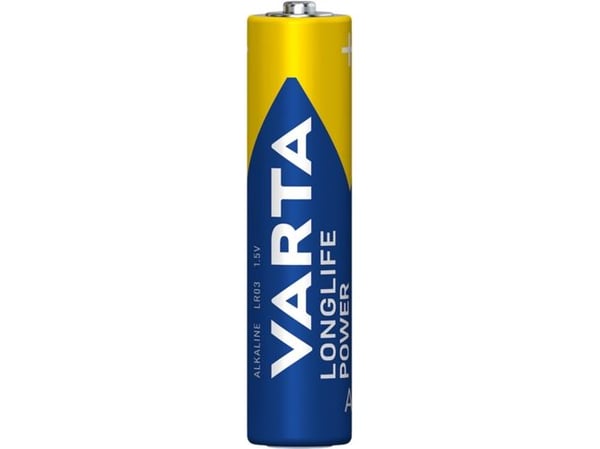Varta Longlife Power 4903 - Batteri 4 x AAA - Alkalisk