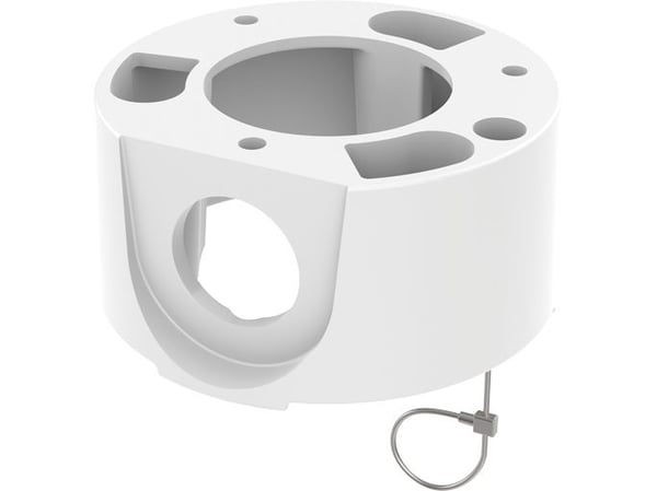 AXIS T94A02F Ceiling Bracket - Takmonteringsbrakett for kamera - for AXIS Q3708-PVE, Q3709-PVE, Q3709-PVE Network Camera