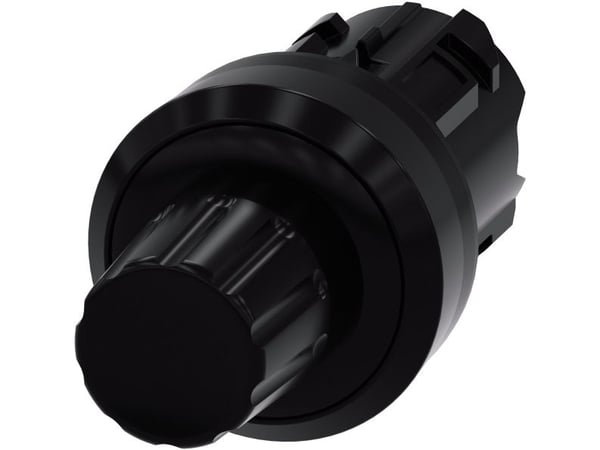 Siemens Stoptaster 3SU1000-0HC10-0AA0 1 St. 3SU10000HC100AA0, 23 g, 80 mm, 30 mm, 30 mm, Andra