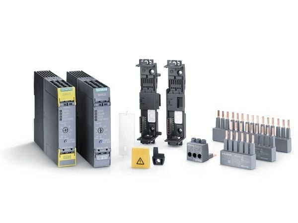 Siemens Wendestarter 3RM1202-3AA04 24V, 100 mm, 36 mm, 109 mm, 167 mm, 304 g, 1 styck