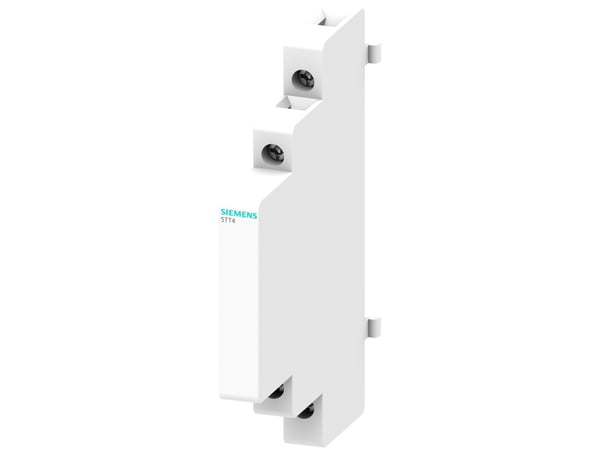 Lisävirtakytkin DIN-kiskoon Siemens 5TT4931 16 A 1 kpl 1 kpl