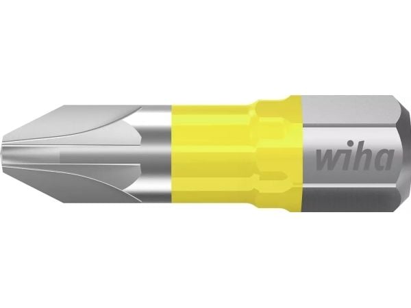 Wiha 42295, 25 stykker, Pozidriv, 110 mm, 131 g, Boks