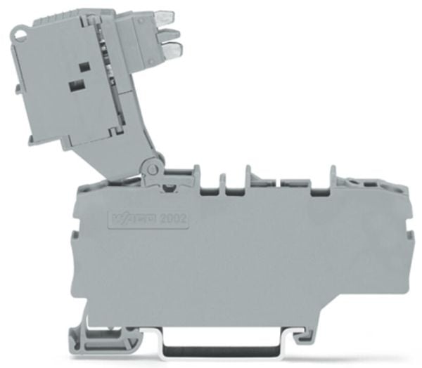 Wago 2002-1911, 50 kpl, 6,2 mm, 72,9 mm, Laatikko, Kiina