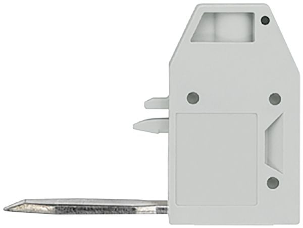 Siemens 8WH91200CA00 Trykterminal Skruer Grå 10 stk