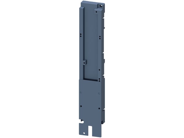 Siemens Hutschienenadapter 3RA2932-1CA00, 32 mm, 299 mm, 60 mm, 266 g, Rett