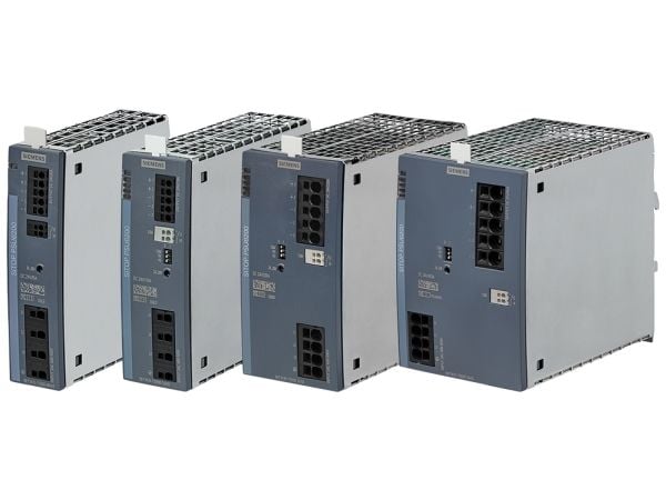 Siemens 6EP34367SB003AX0 Strømforsyning till DIN-skinne (DIN-skena) 20 A 480 W 1 x
