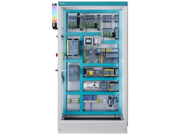 Siemens 6EP34367SB003AX0 Strømforsyning till DIN-skinne (DIN-skena) 20 A 480 W 1 x