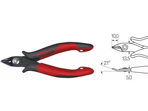 Wiha 27391 Elektriker Sidekiller