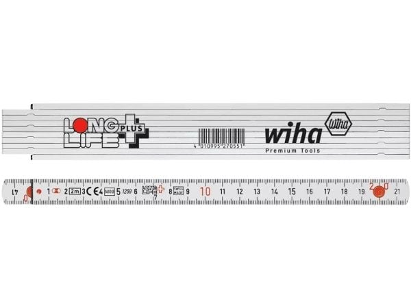 Wiha 27055 Ohjaussauva 2 m Polyamidi Wiha 27055 Ohjaussauva 2 m Polyamidi