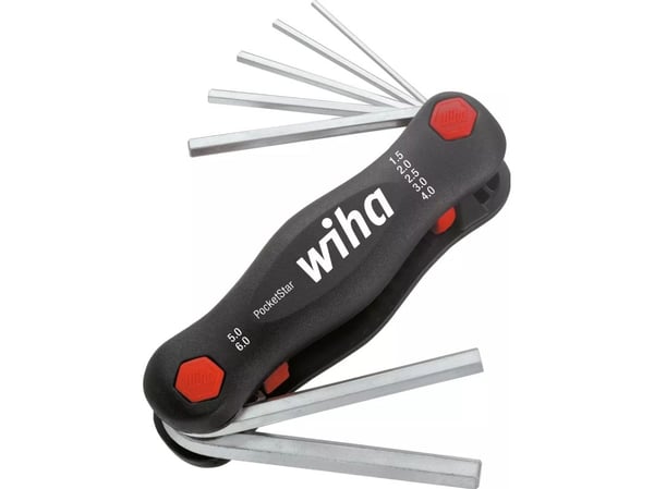 Wiha 23037, 27 mm, 35 mm, 114 g Wiha 23037, 27 mm, 35 mm, 114 g