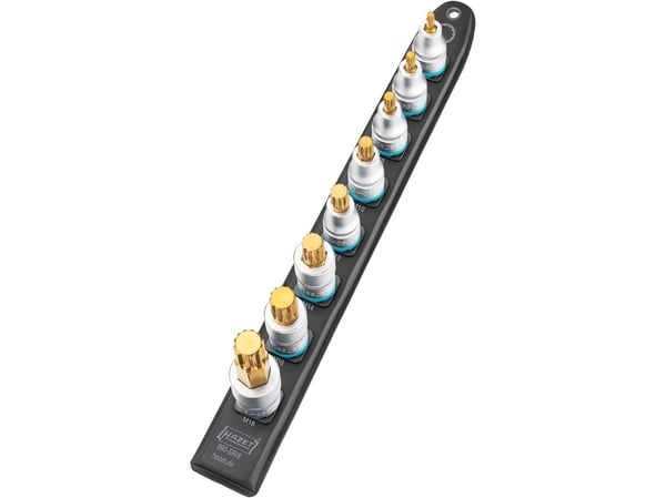 HAZET 990-SR/8, 8 stykker