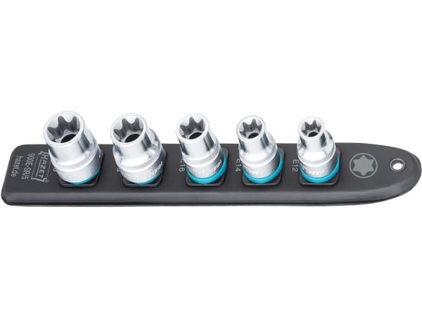 HAZET 900E-SR/5, 5 stykker