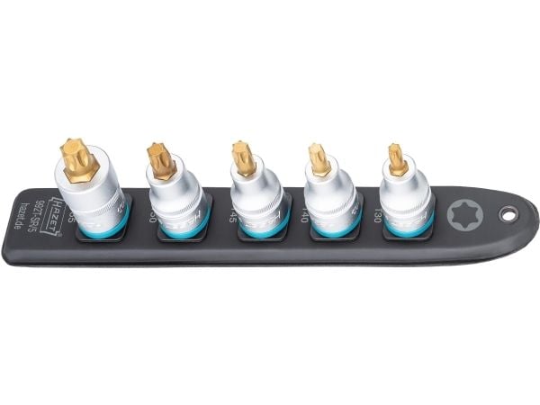 HAZET 992T-SR/5, 5 stykker