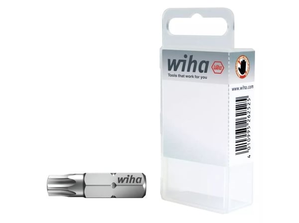 Wiha 35832, 10 stykker, 90 mm, 57 g, Boks
