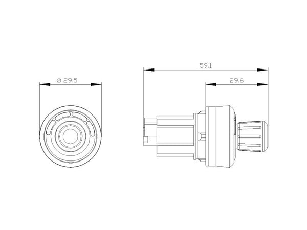 Siemens 3SU10004WS100AA0 3SU1000-4WS10-0AA0 Avainkytkin 3 x 45° IP65 1 kpl