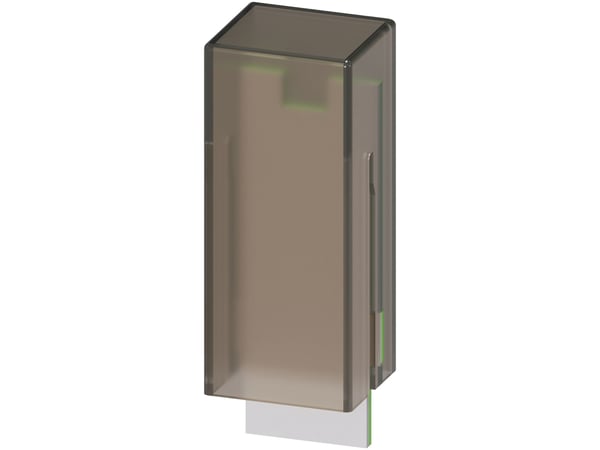 Siemens Freilauf-Diode A1 DC 6 bis 30V LZS PTMT00A0, IP00, 10,5 mm, 11 mm, 32 mm, 12 mm, 2 g