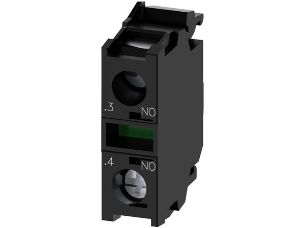 Siemens 3SU1400-1AA10-1LA0 Kontaktmodul 500 V DC/AC 1 st