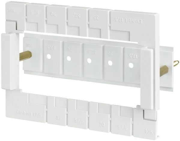Siemens 7LF9006 Hållare framtill 1 st