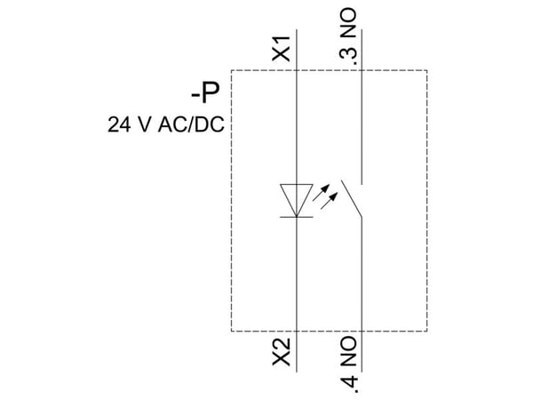 Siemens 3SU1152-0AB50-1BA0