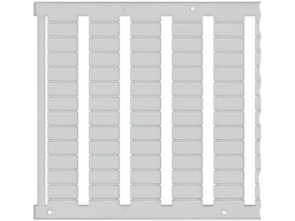 Siemens 8WH82022AA05 Skyltar Vit 960 st
