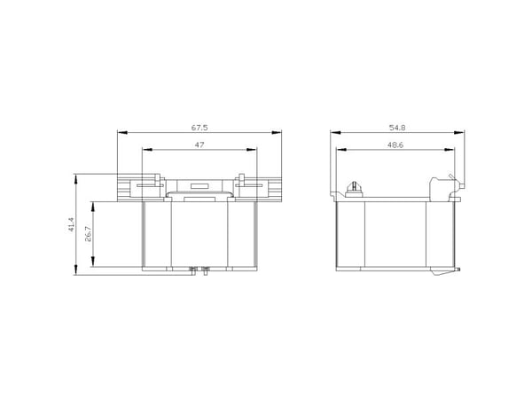Siemens 3RT2934-5AP01 Magnetspole 1 stk