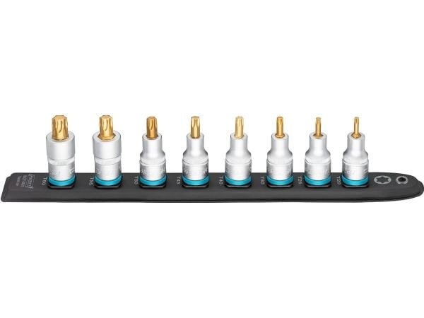 HAZET 992T-SR/8, 8 stykker HAZET 992T-SR/8, 8 stykker