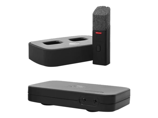 Yamaha HDSGLNM HD Single Channel System, 1 kanava, 1 analoginen sisään/ulos, ilman mikrofonia. Langaton mikrofoni tuo lisää mukavuutta kokouksiin t...