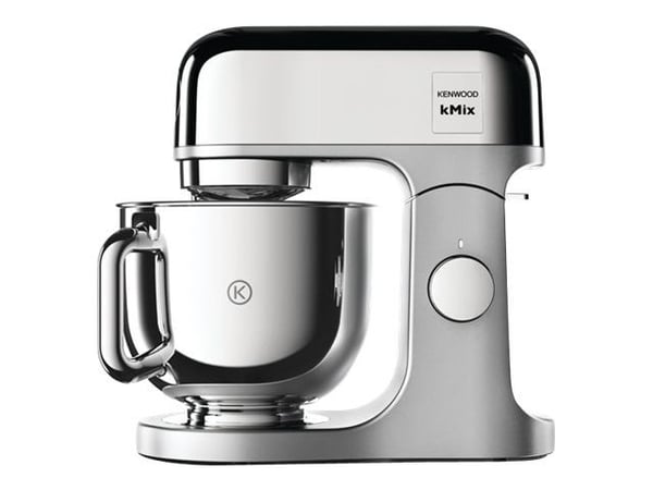 Kenwood kMix KMX760CH - Kjøkkenmaskin - 1000 W - krom