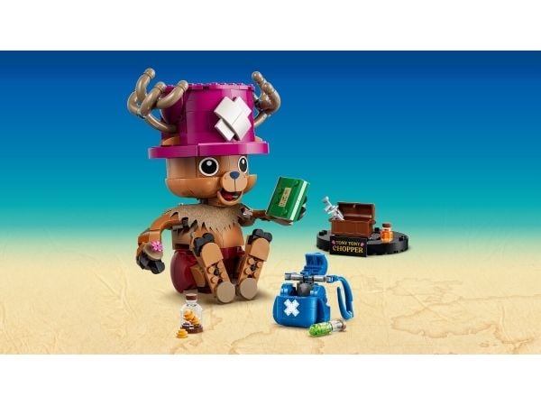 LEGO ONE PIECE 75643 Tony Tony Chopper