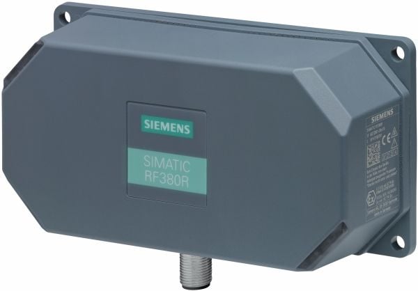 Siemens RFID-leser RF300 80x41x160mm 13,56MHz ISO 18000 3/ISO15693/ISO14443 A/B RS-232/RS-422 (6GT2801-3BA10)