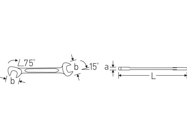 STAHLWILLE 40061010, 22 g