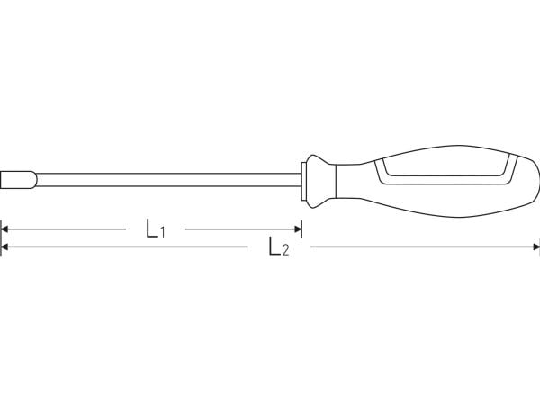 STAHLWILLE 43093009, 118 g
