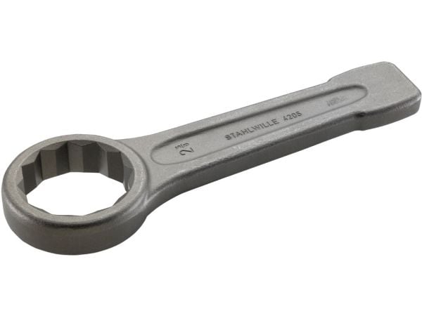 STAHLWILLE 42050048, Kromlegerat stål, 1 styck, 920 g