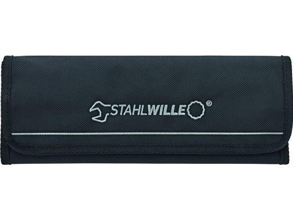 Stahlwille 15002 ROLLTASCHE 9 FAECHER, SCHMAL 81231042 Pyörillä varustettu laukku ilman varusteita (S x K) 110 mm x 30 mm Stahlwille 15002 ROLLTASCHE 9 FAECHER, SCHMAL 81231042 Pyörillä varustettu laukku ilman varusteita (S x K) 110 mm x 30 mm