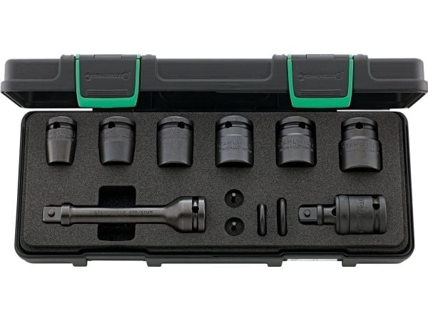 STAHLWILLE 96231101, Kraftpipesett, 1,81 kg STAHLWILLE 96231101, Kraftpipesett, 1,81 kg