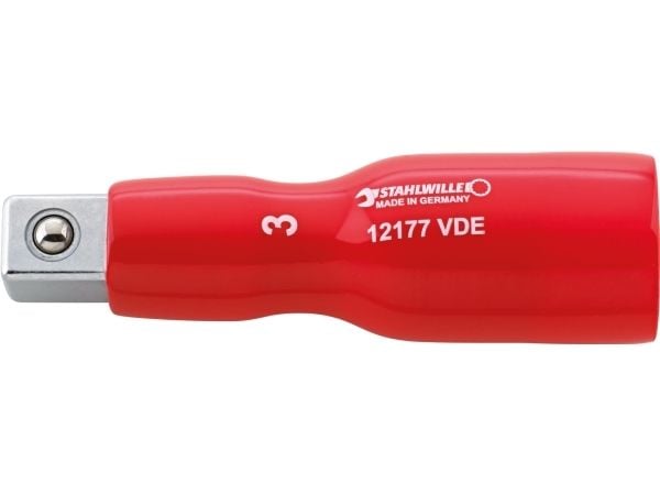 STAHLWILLE 13420003, Pipenøkkel, 1 stykker, Kromfarget, 380 g