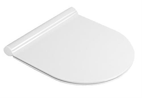 Catalano softclose seat plus - m TakeOff f ZERO45 (erittäin ohut muotoilu) kovaa muovia