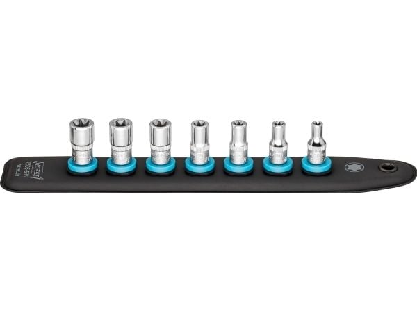 Hazet HAZET 850E-SR/7 Hylsyliuska (ruuvimeisseli) 1/4 (6,3 mm) Ulostulo Ulkopuolinen T-profiili 245 mm 1 kpl Hazet HAZET 850E-SR/7 Hylsyliuska (ruuvimeisseli) 1/4 (6,3 mm) Ulostulo Ulkopuolinen T-profiili 245 mm 1 kpl