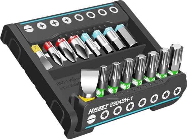 HAZET 2304SH-1, 16 stykker