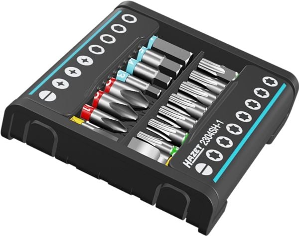 HAZET 2304SH-1, 16 stykker