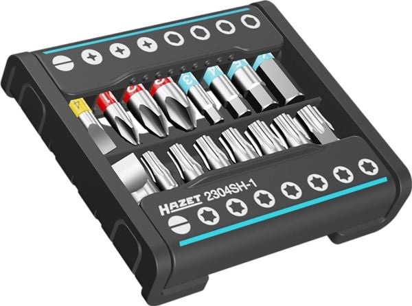 HAZET 2304SH-1, 16 stykker