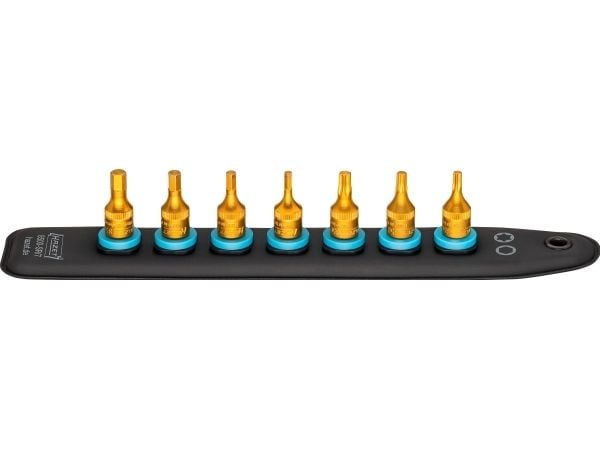 HAZET 8500-SR/7, 7 stykker