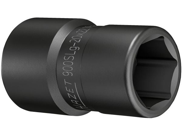 HAZET 900SLG-20X22, Kraftpipesett, Imperisk
