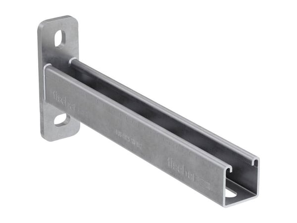 Fischer 517413, 600 mm, Utkragende arm, Stål, 1 stykker, DIN EN 10025