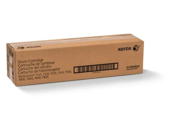 Xerox WorkCentre 7500 Series - Long Life - trommelpatron - for Xerox EC8056; AltaLink C8035, C8045, C8055; WorkCentre 75XX, 78XX, 79XX, EC7836, EC7856