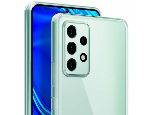3MK Clear Case, Galaxy A52 4G/A52 5G/A52s 5G