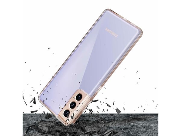 3MK Clear Case, Galaxy S21 5G