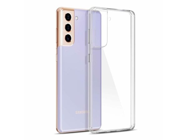 3MK Clear Case, Galaxy S21 5G