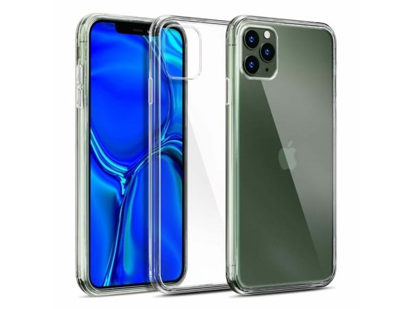 3MK Clear Case, iPhone 11 Pro Max