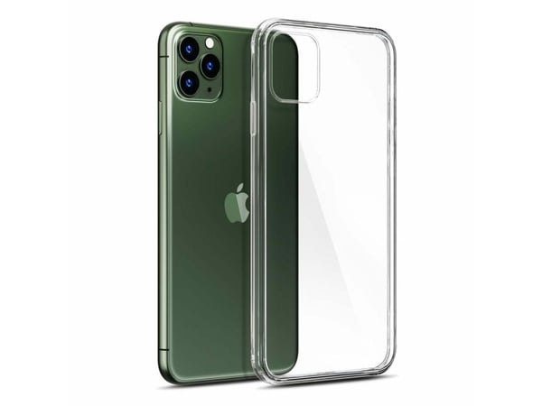 3MK Clear Case, iPhone 11 Pro Max
